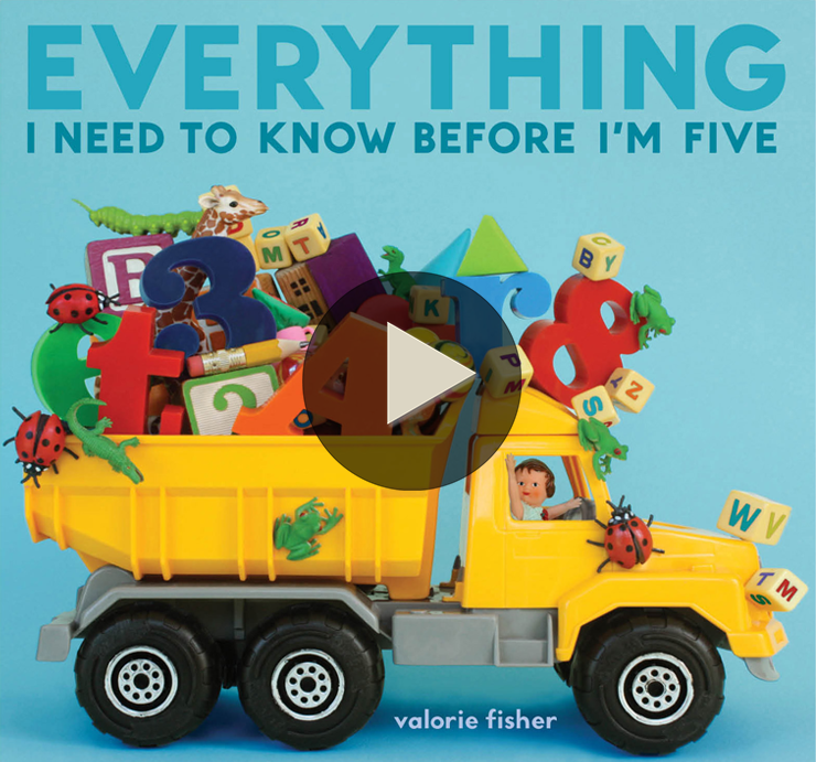 Everything I Need to Know Before I'm Five