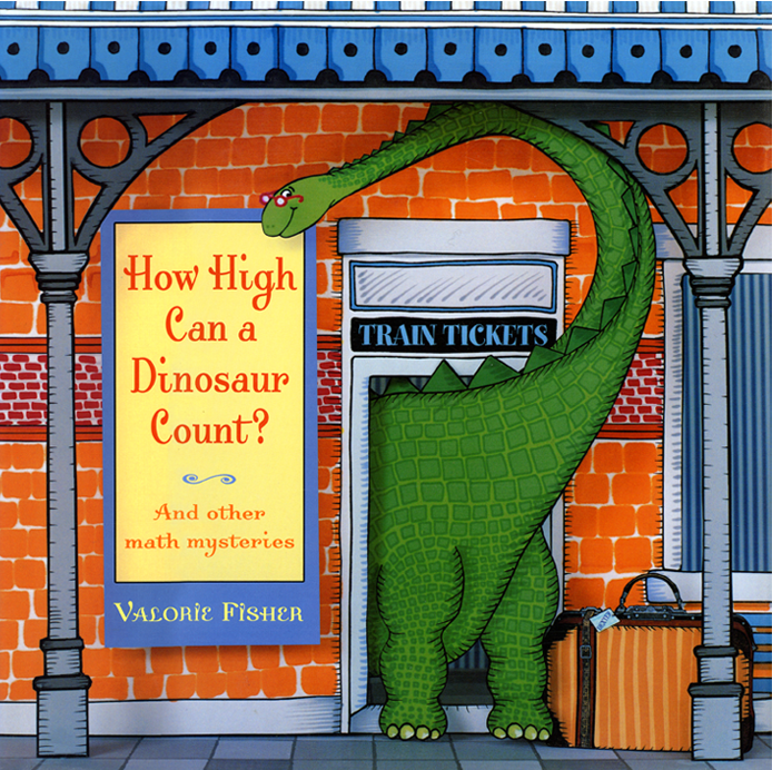 How High Can A Dinosaur Count