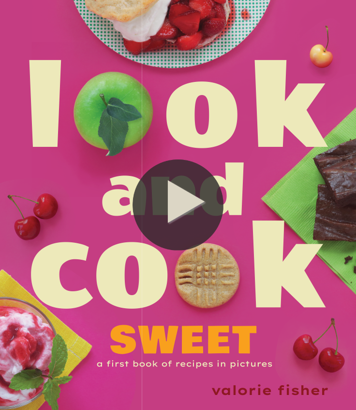 Look and Cook Sweet