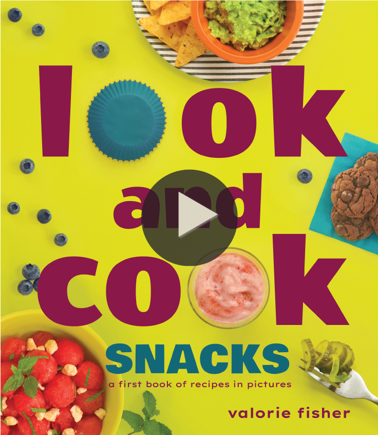 Look and Cook Snacks